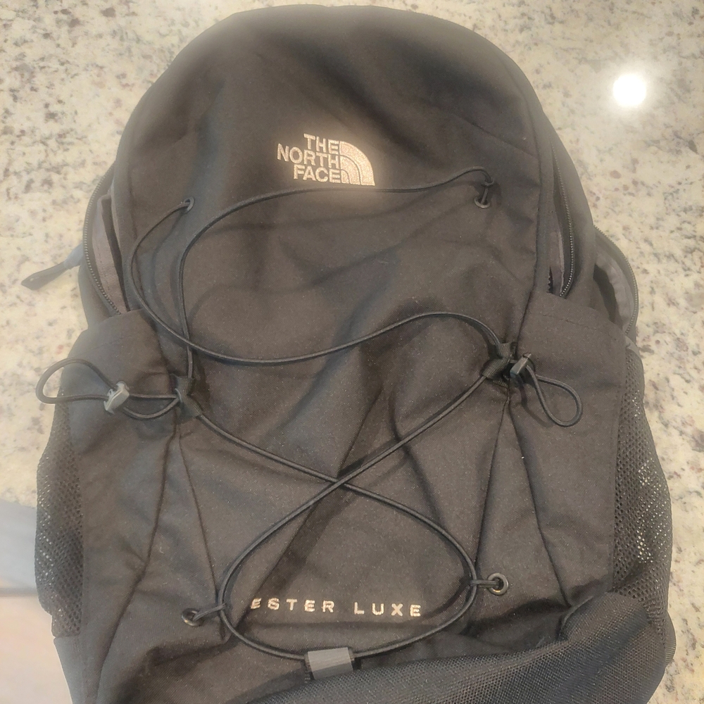 The North Face Black Backpack